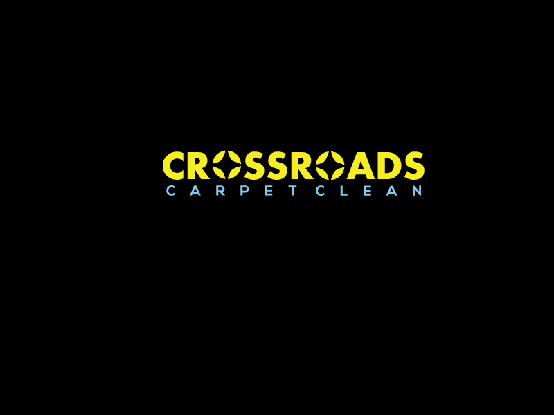 Logo Design by jabin for Crossroads Carpet Clean | Design #10704373
