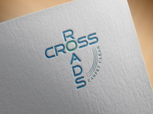 Logo Design by jabin for Crossroads Carpet Clean | Design: #10704481