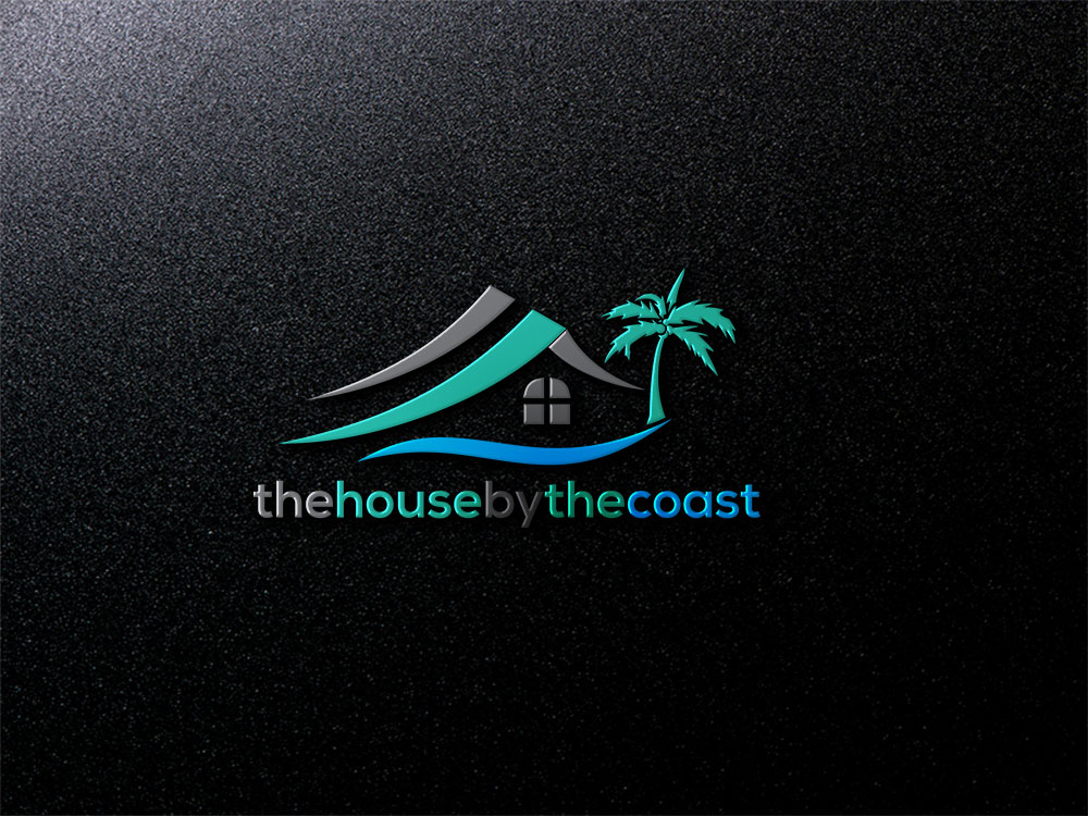 Diseño de Logo por site para The House by the Coast | Diseño #10606566