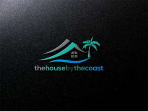 Logo Design by site for The House by the Coast | Design: #10606566