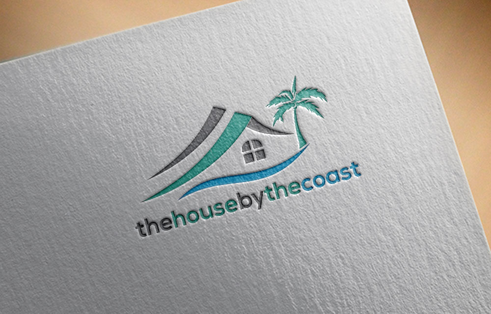 Diseño de Logo por site para The House by the Coast | Diseño #10606567
