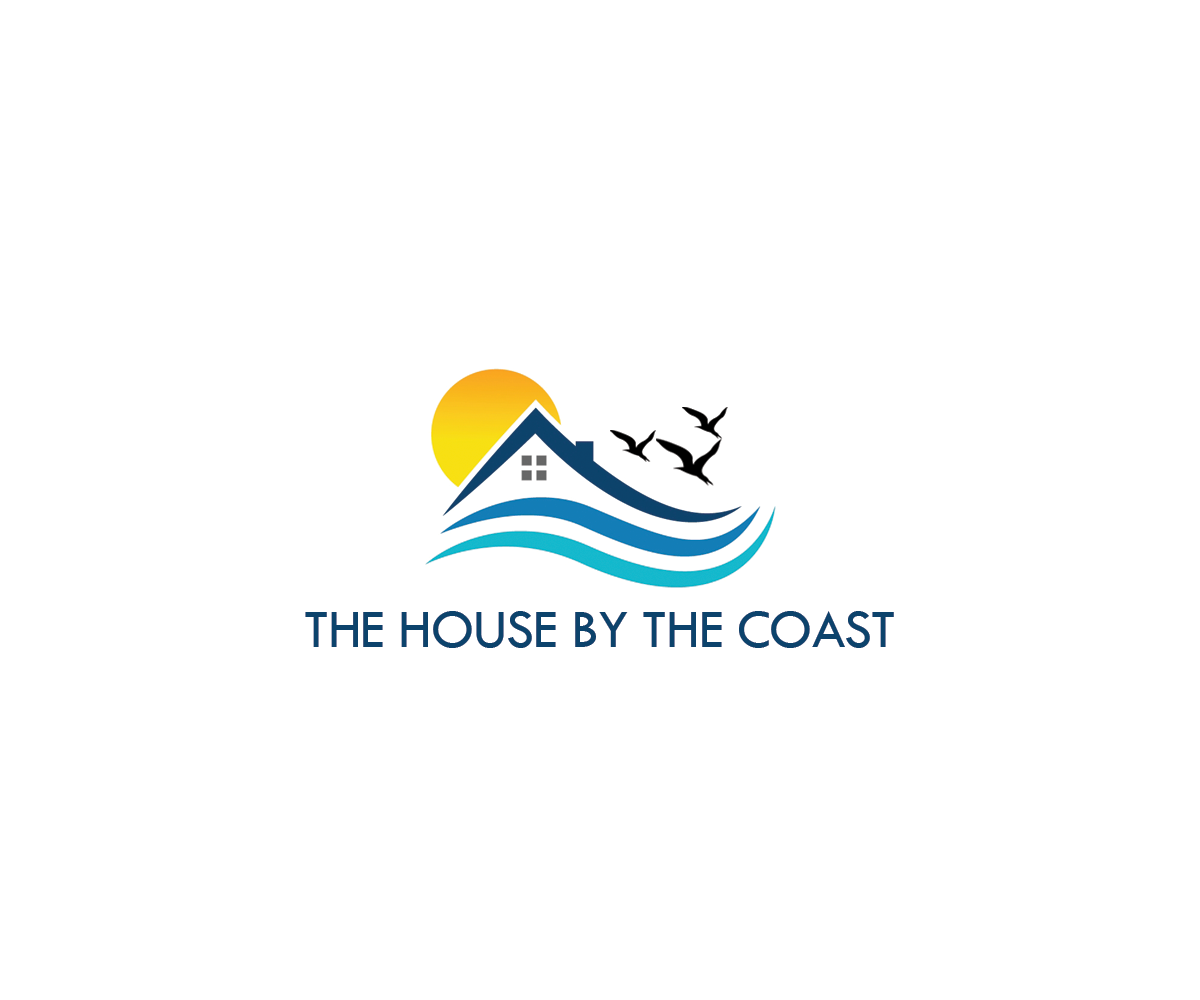 Logo Design by Navneet Singh for The House by the Coast | Design #10699906
