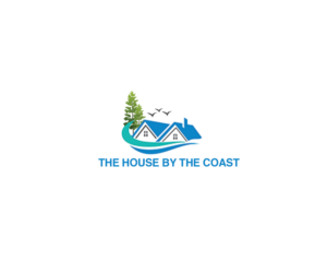 Logo Design by Navneet Singh for The House by the Coast | Design: #10700117