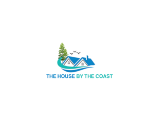Logo Design by Navneet Singh for The House by the Coast | Design: #10700118
