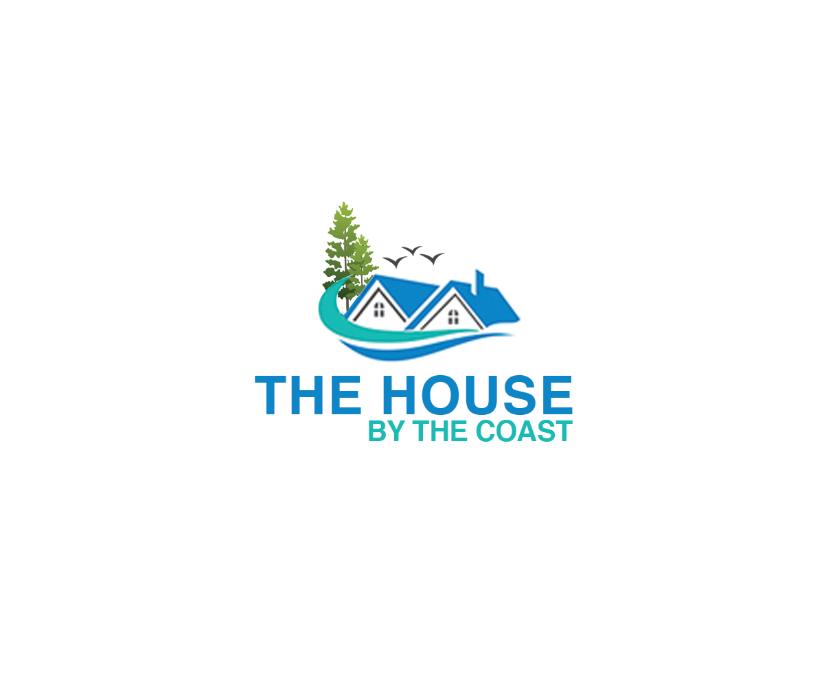 Diseño de Logo por Navneet Singh para The House by the Coast | Diseño #10700119
