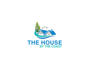 Logo Design by Navneet Singh for The House by the Coast | Design: #10700119