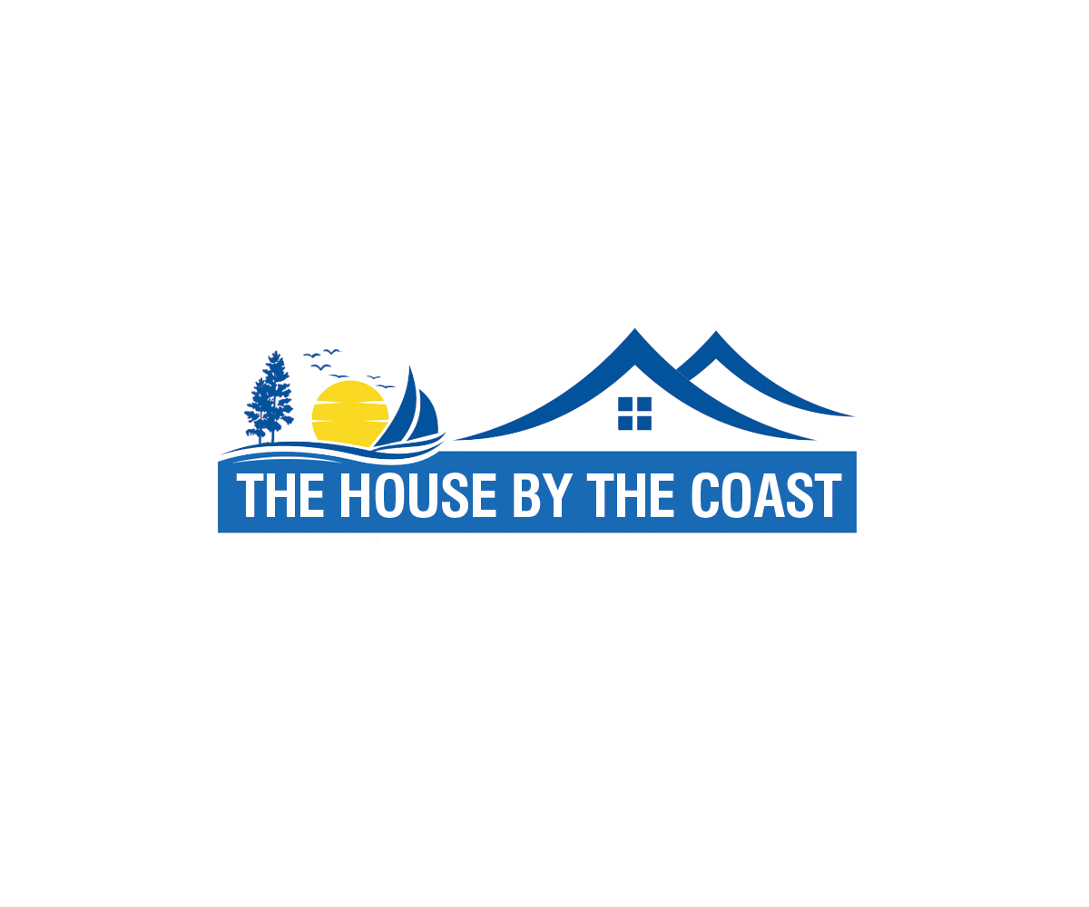 Logo Design by Navneet Singh for The House by the Coast | Design #10700395