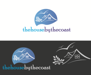 Logo Design by johndaleesteban12 for The House by the Coast | Design: #10631028