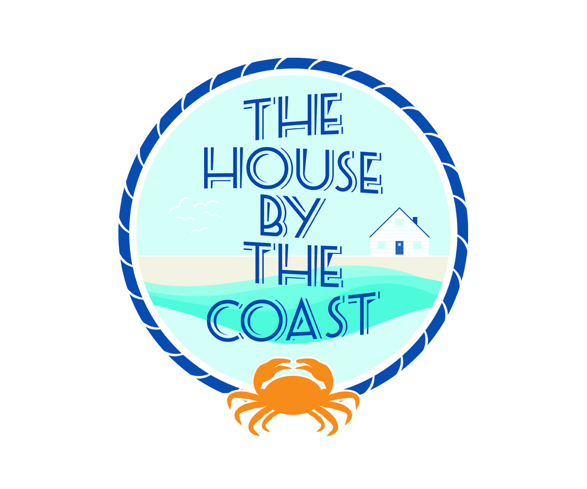 Logo Design by Pebbledasher for The House by the Coast | Design #10657396
