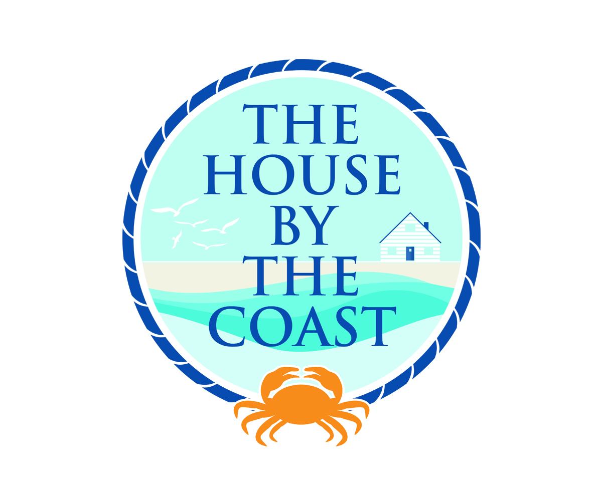 Logo Design by Pebbledasher for The House by the Coast | Design #10713578