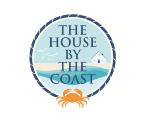 Logo Design by Pebbledasher for The House by the Coast | Design: #10713578