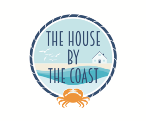 Logo Design by Pebbledasher for The House by the Coast | Design: #10713638