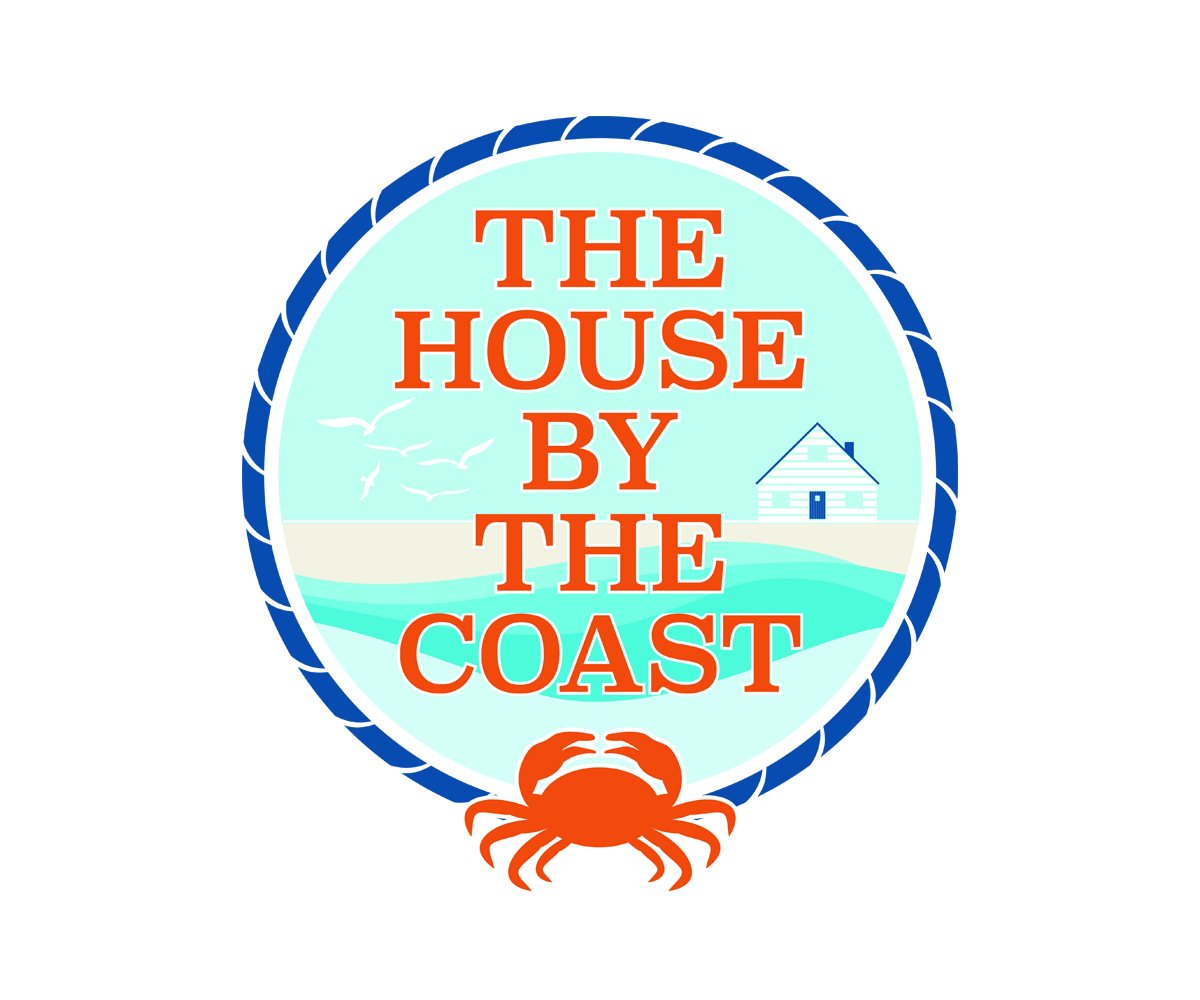Logo-Design von Pebbledasher für The House by the Coast | Design #10713666