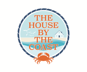 Logo Design by Pebbledasher for The House by the Coast | Design: #10713666