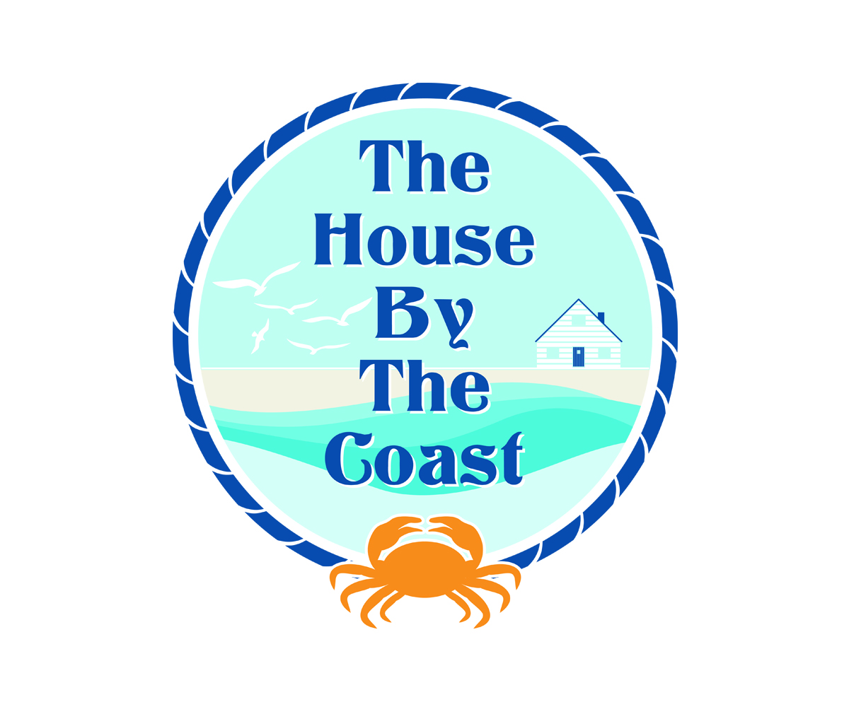 Logo Design by Pebbledasher for The House by the Coast | Design #10713758