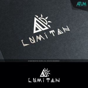 Logo Design by Atum Kreative™ for Spraytanhuset AS | Design: #10622430