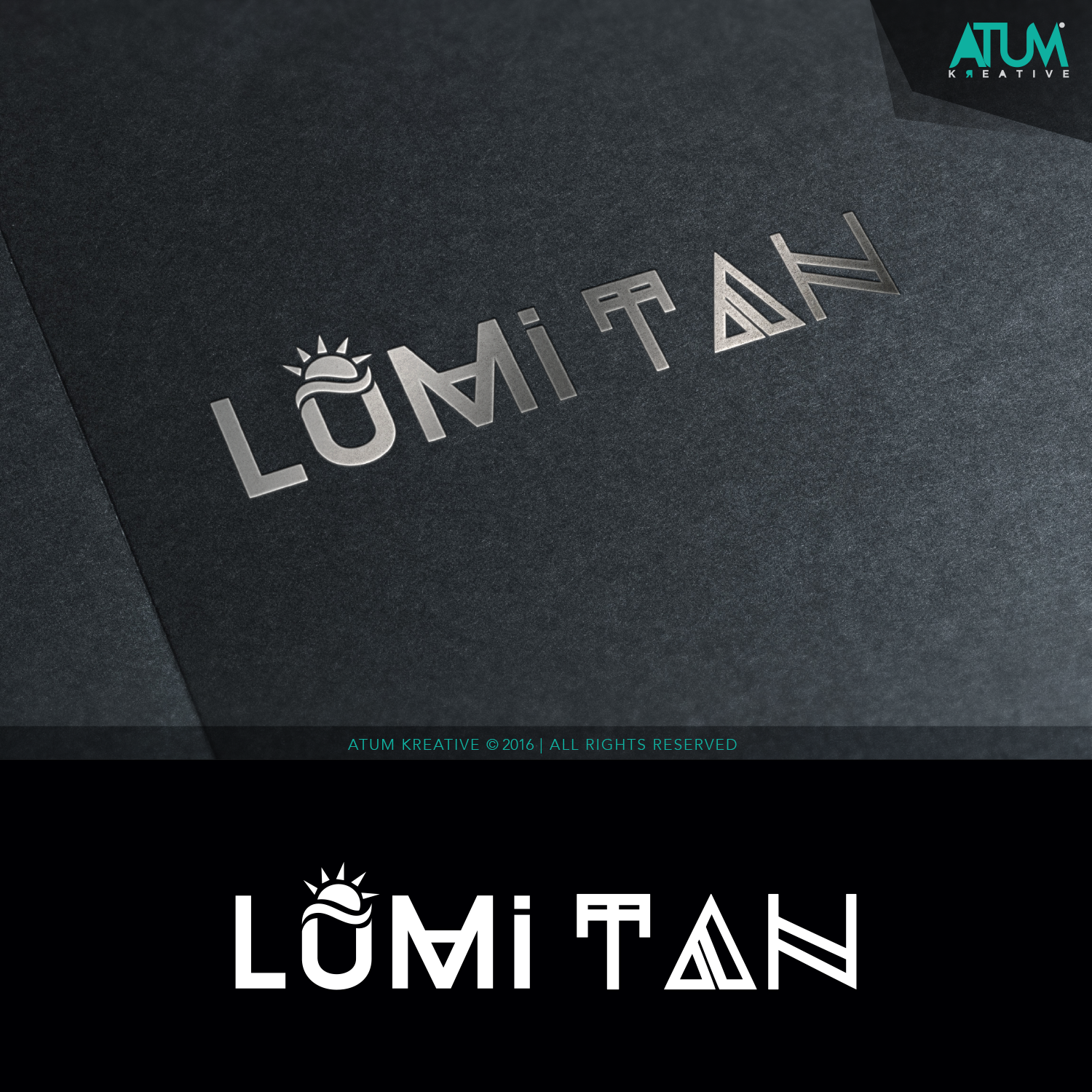 Logo-Design von Atum Kreative™ für Spraytanhuset AS | Design #10622794