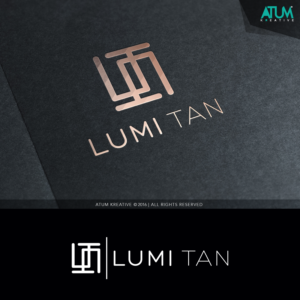 Logo Design by Atum Kreative™ for Spraytanhuset AS | Design: #10630328