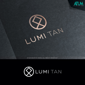 Logo Design by Atum Kreative™ for Spraytanhuset AS | Design: #10642938