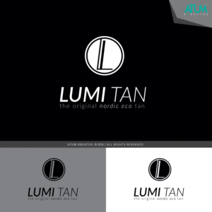 Logo Design by Atum Kreative™ for Spraytanhuset AS | Design: #10712150