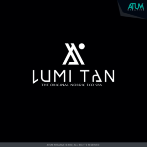 Logo Design by Atum Kreative™ for Spraytanhuset AS | Design: #10714172
