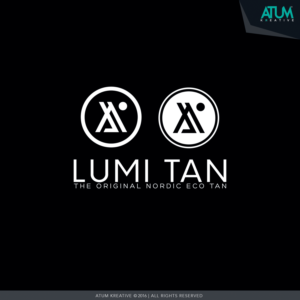 Logo Design by Atum Kreative™ for Spraytanhuset AS | Design: #10721823