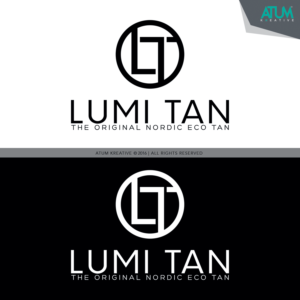 Logo Design by Atum Kreative™ for Spraytanhuset AS | Design: #10726933