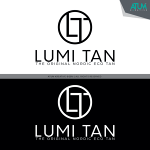 Logo Design by Atum Kreative™ for Spraytanhuset AS | Design: #10727114
