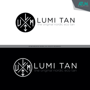 Logo Design by Atum Kreative™ for Spraytanhuset AS | Design: #10771511