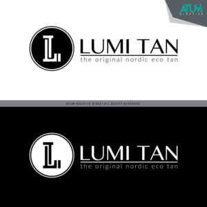 Logo Design by Atum Kreative™ for Spraytanhuset AS | Design: #10793837