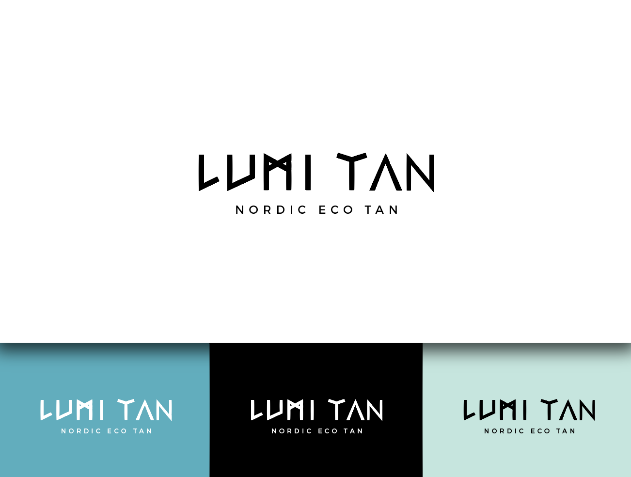 Logo Design by wonderland for Spraytanhuset AS | Design #10602360