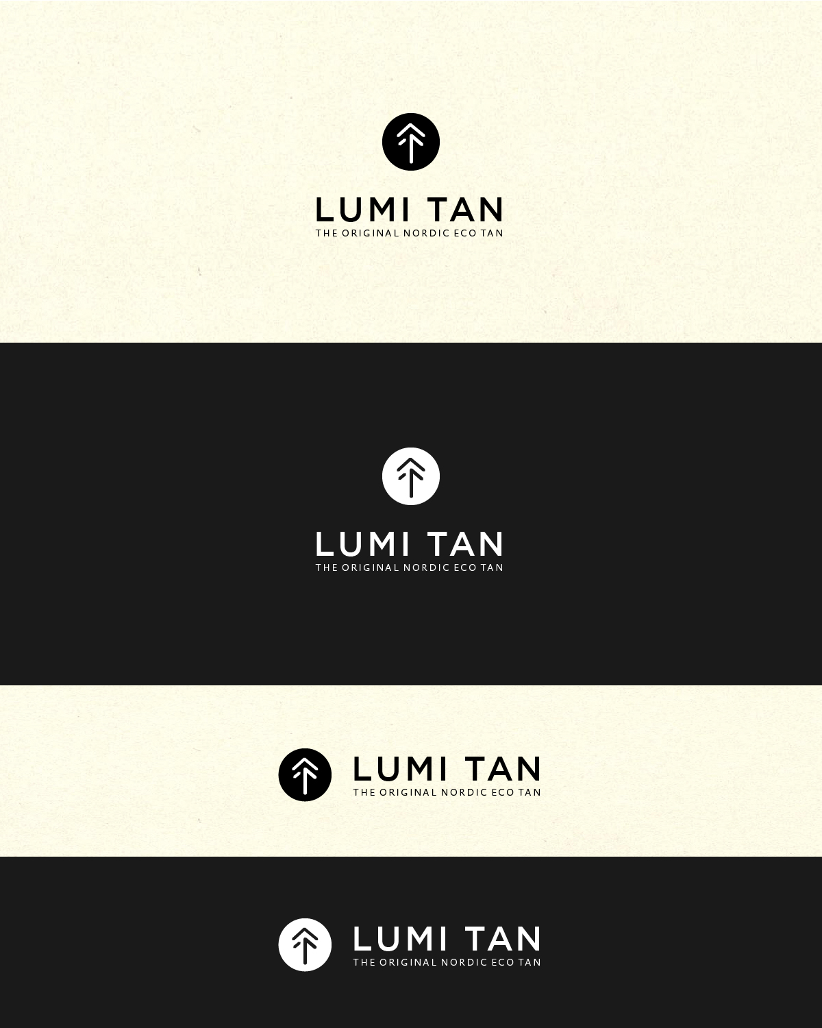Logo Design by Martian for Spraytanhuset AS | Design #10721634