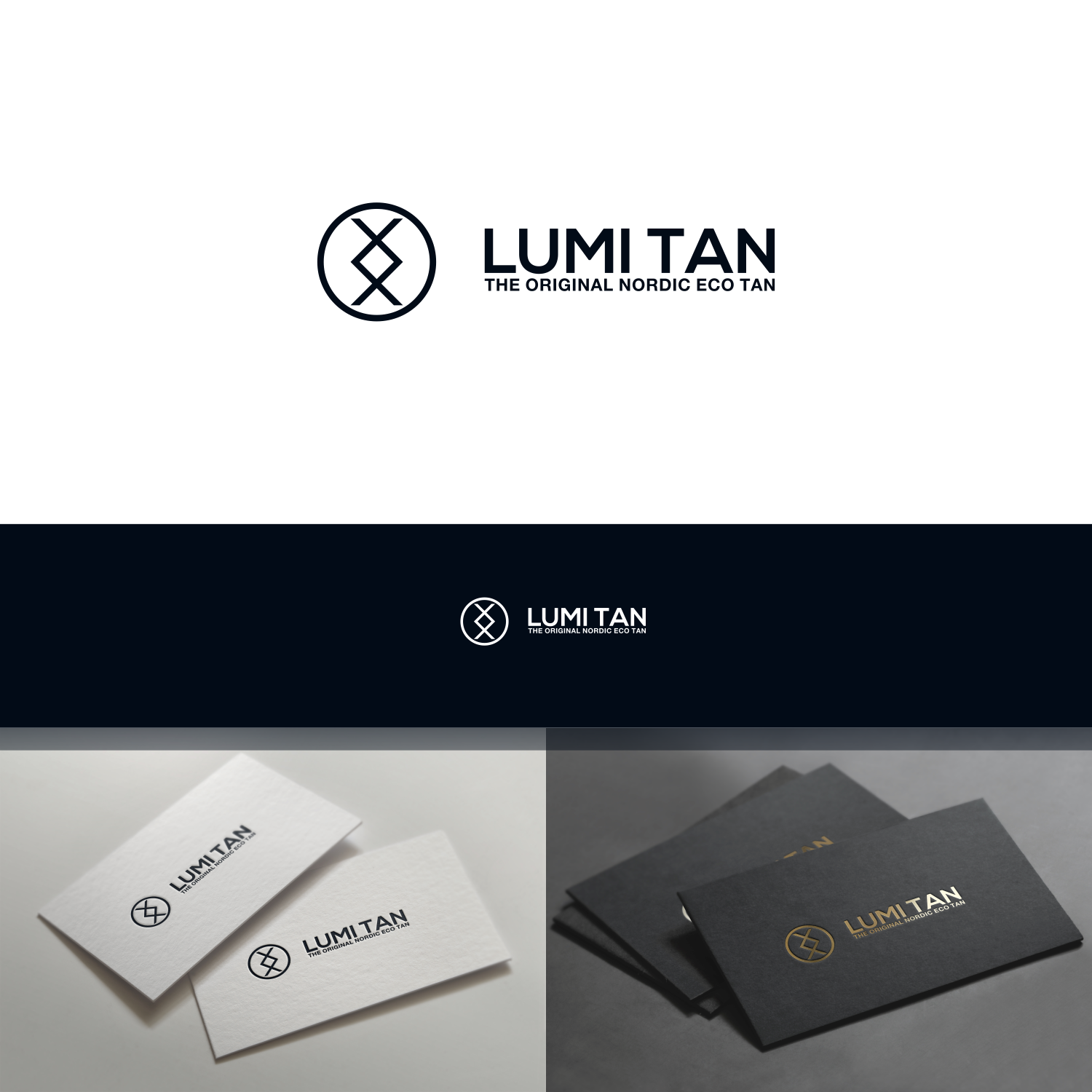 Logo Design by jenggot_merah_ for Spraytanhuset AS | Design #10769939