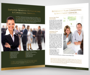 Brochure Design by PAS-CREATIVE for this project | Design: #10666917