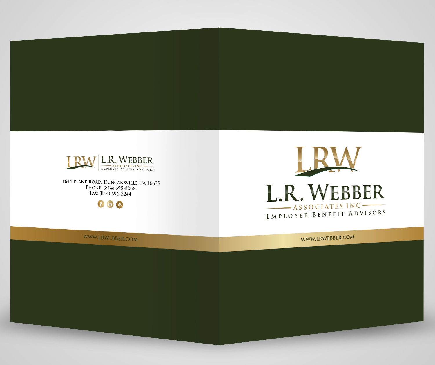 Broschüren-Design von PAS-CREATIVE für dieses Projekt | Design #10666924