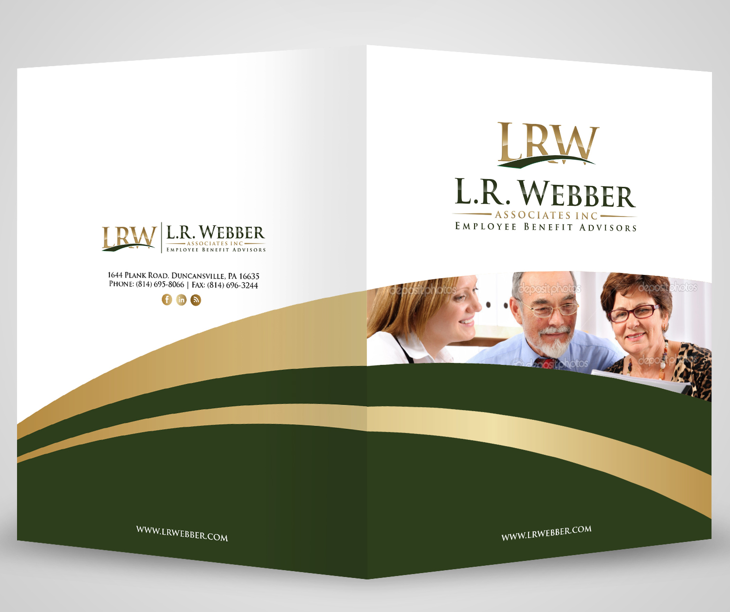 Broschüren-Design von PAS-CREATIVE für dieses Projekt | Design #10678395