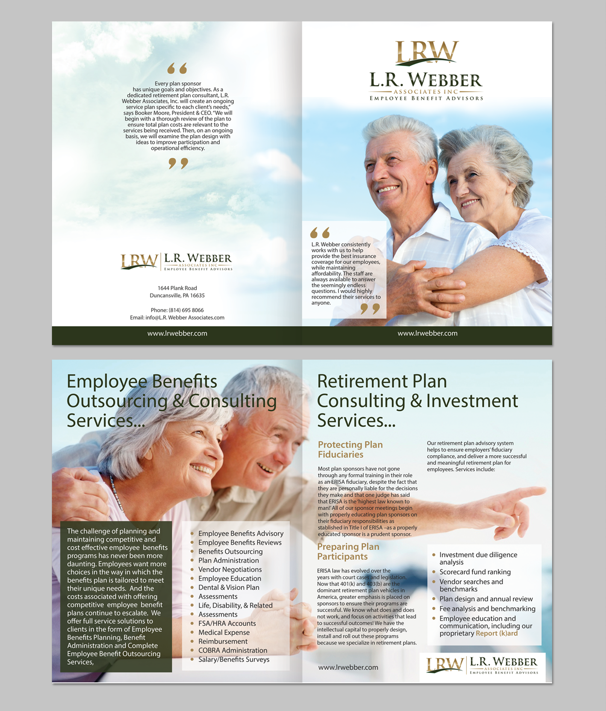 Broschüren-Design von Victor_pro für dieses Projekt | Design #10663878