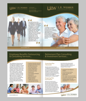 Brochure Design by Victor_pro for this project | Design: #10663879