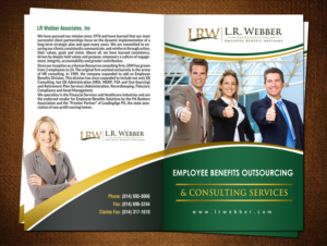 Brochure Design by creative.bugs for this project | Design: #10627475