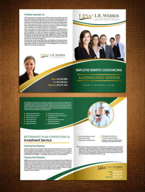 Brochure Design by creative.bugs for this project | Design: #10635735