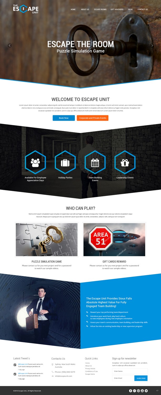 Web Design by pb for this project | Design: #10629418