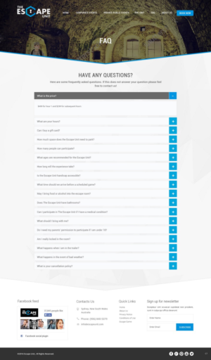 Web Design by pb for this project | Design: #10721912