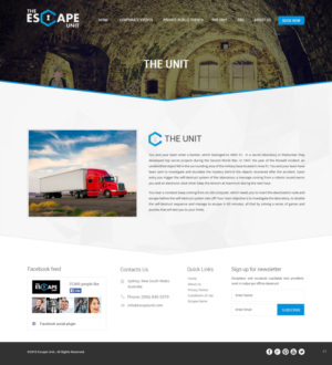 Web Design by pb for this project | Design: #10721921