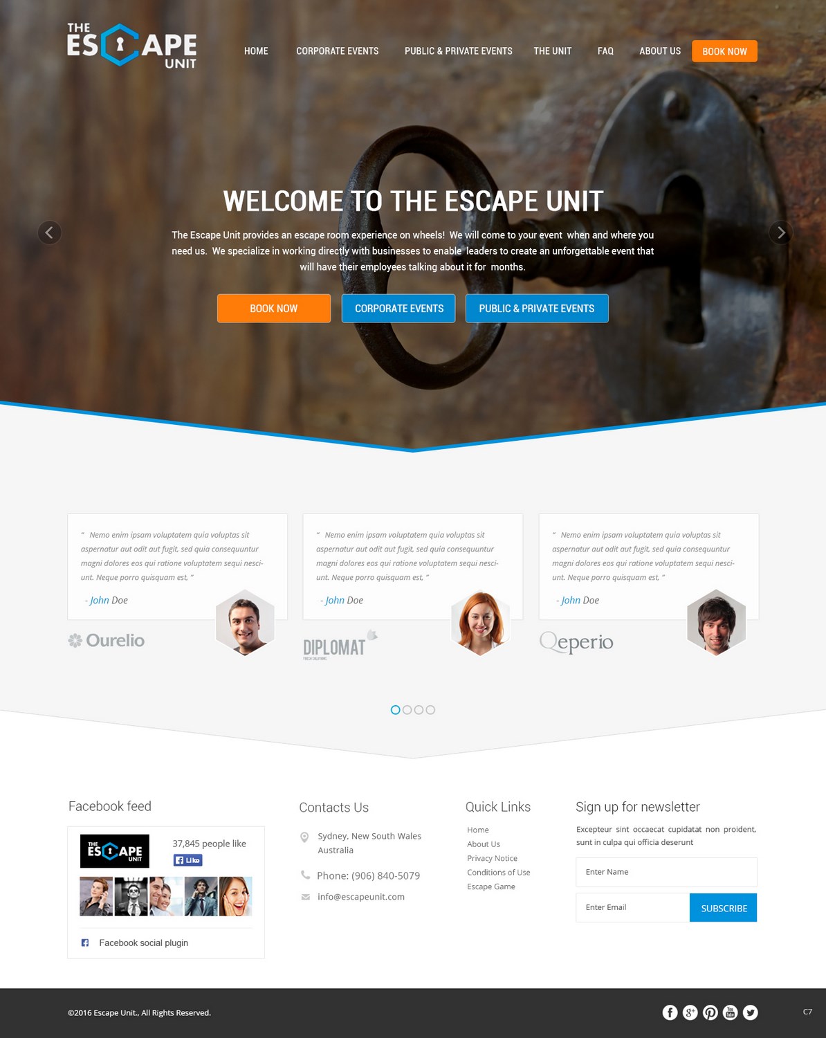 Web Design by pb for this project | Design #10743524