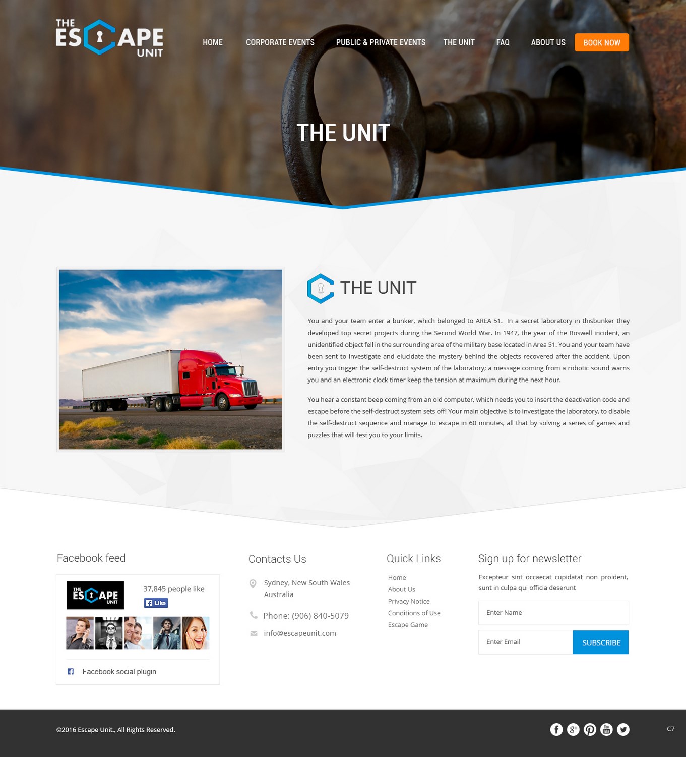 Web Design by pb for this project | Design #10743527