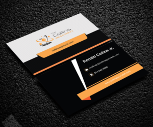 Business Card Design by TGDesigns
