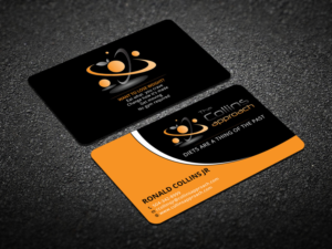 Business Card Design by Verified artistry for The Collins Approach | Design: #10640128