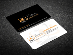 Business Card Design by Verified artistry for The Collins Approach | Design: #10640129