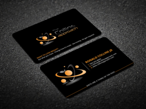 Business Card Design by Verified artistry for The Collins Approach | Design: #10640130