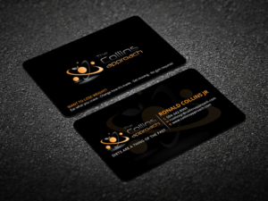 Business Card Design by Verified artistry for The Collins Approach | Design: #10640131